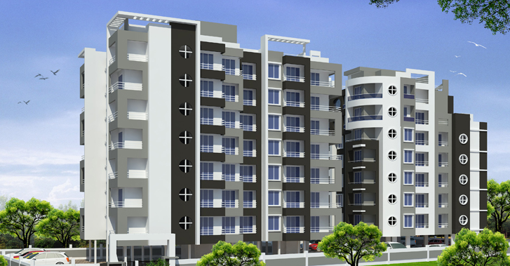 Residential Multistorey Apartment for Sale in Behind Father Agnel School, Kohojgaon , Ambernath-West, Mumbai